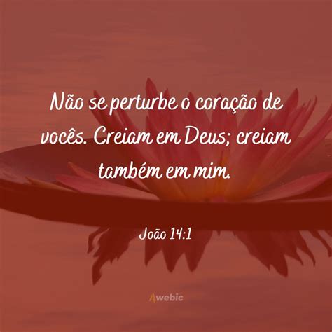 Versículos Da Bíblia Para Acalmar O Coração - 18 versículos que ACALMARÃO o seu coração - DESCANSE em Deus!