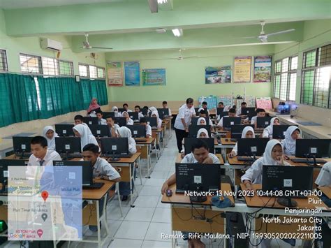 Kegiatan Abm Smkn Jakarta