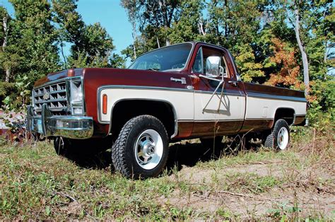 1979 Chevy Truck Mirrors