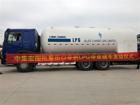 Cbm Lpg Bobtail Tank Truck Gas Tanker With Pump System Lpg Tank