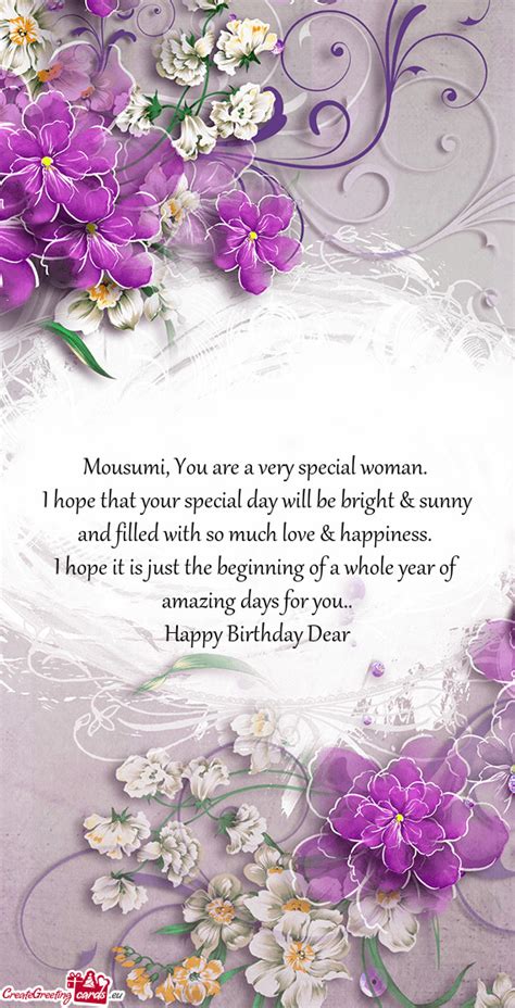 Happy Birthday Dear - Free cards