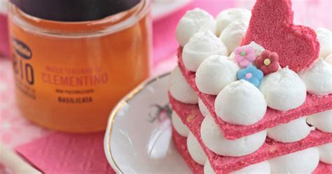 Ricetta Mini Naked Cake Al Miele Di Clementino Mielizia