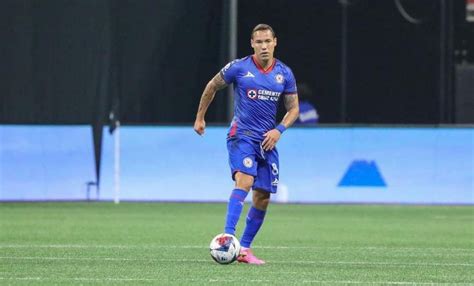 Anuncia Cruz Azul La Baja Jes S Due As Para Enfrentar Al Am Rica