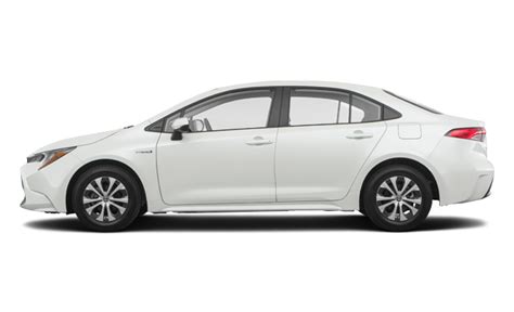 Toyota Gatineau | The 2020 Corolla Hybrid BASE COROLLA HYBRID