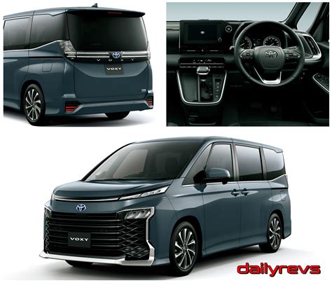 2022 toyota voxy – Artofit