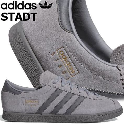 adidas STADT GRETHR GREFIV GOLDMT ji1880 アディダス シュタット グレースリー グレーファイブ