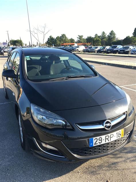 Usado Opel Astra Sports Tourer Eur Km