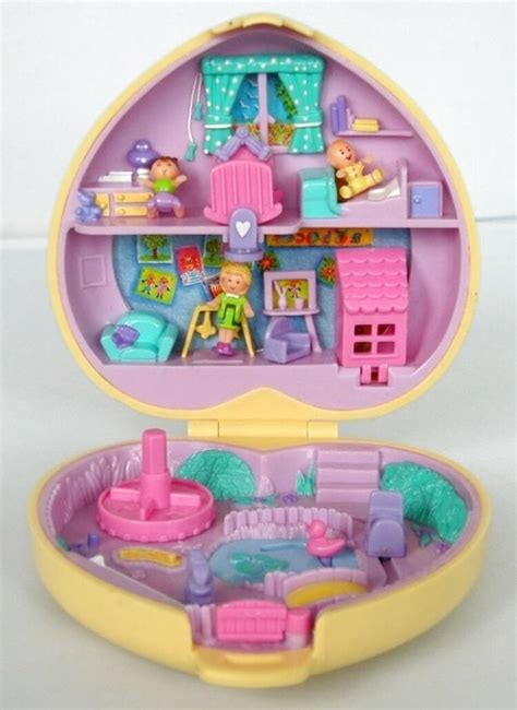 Polly Pocket 1990S for sale in UK | 63 used Polly Pocket 1990Ss