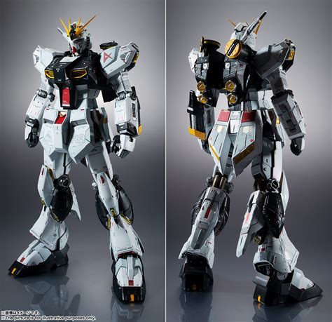 Metal Structure 160 Rx 93 Nu Gundam Nz Gundam Store