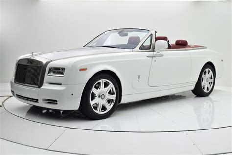 New 2016 Rolls-Royce Phantom Coupe Drophead For Sale ($539,775) | Rolls ...