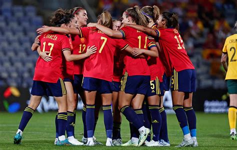 No renunciamos a la Selección Española jugadoras responden a RFEF