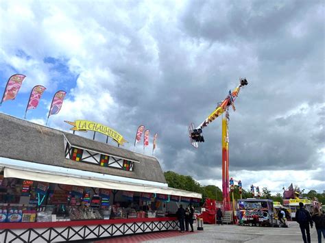 A Lille la foire aux manèges de printemps est prolongée d une semaine