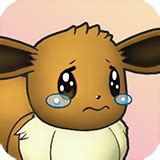 Eevee crying icon by Bc320903871 on DeviantArt