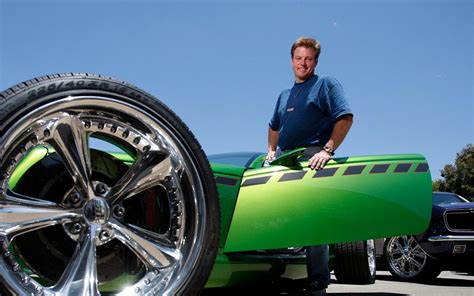 Chip Foose Net Worth | Bankrate.com