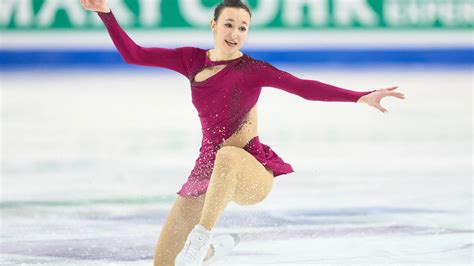 Keegan Messing sits 2nd after short program at Four Continents Figure ...