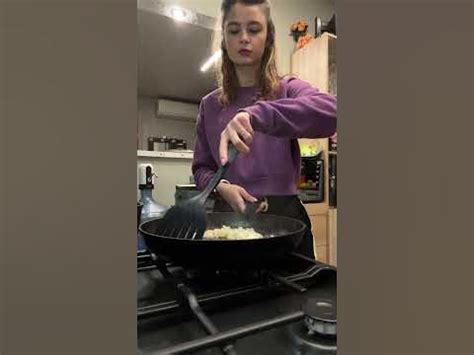 Спагетти с курицей, томатами и сливками #спагетти#спагеттисливочные# ...