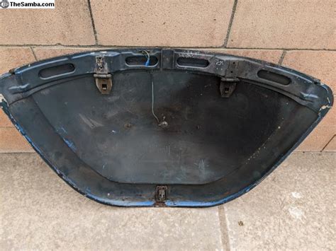 TheSamba VW Classifieds 1968 69 Vw Bug Decklid