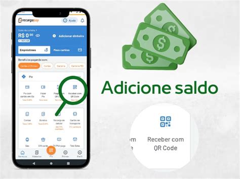 Recarga IFood Pix 4 De Cashback Na Sua Recarga