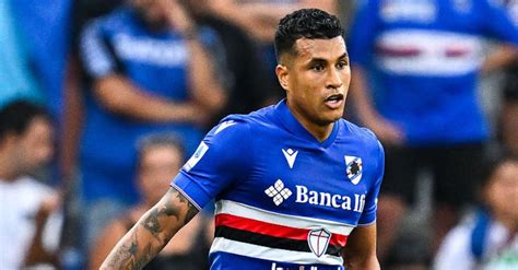 Sampdoria In Ansia Per Murillo Si Teme Un Lungo Stop Per Il Rientro