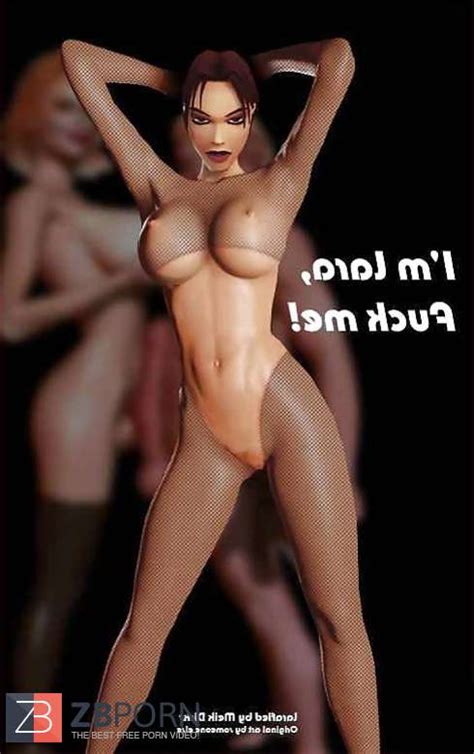 Lara Croft Tomb Raider Hentai Hard Core ZB Porn
