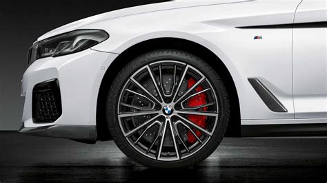 Bmw Series M And M Competition Look Delicious With M Performance