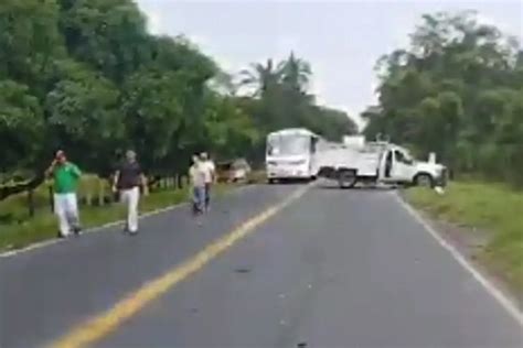 Muere Motociclista En Trágico Accidente En Carretera De Veracruz Xeu