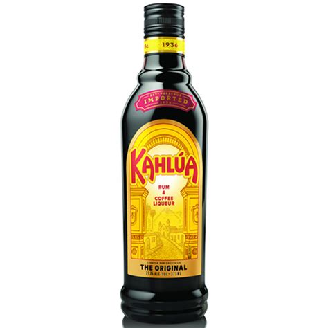 Kahlua Coffee Liqueur Escolà Vins I Destil·lats