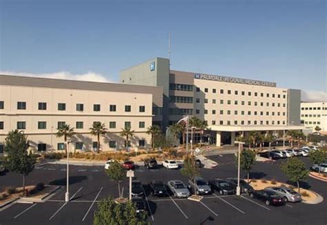 Palmdale Regional Medical Center to open new maternity centre