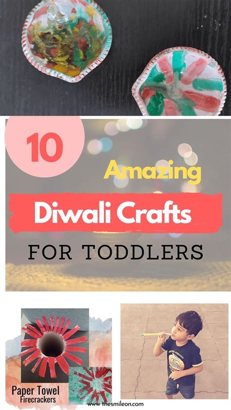10 Amazing Diwali Crafts for Kids | Craft activities for kids, Diwali activities, Diwali craft