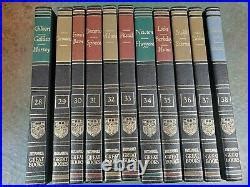 Britannica Great Books Of The Western World Complete Set