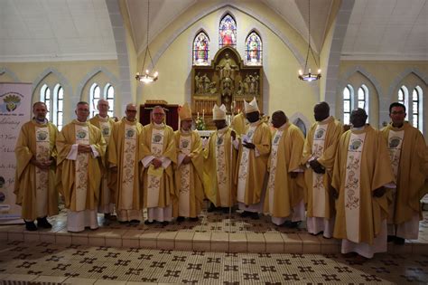 100 anos de presença dehoniana na África do Sul Dehonianos