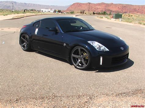 Vossen Vvscv Wheels Mated To A Nissan Z Vivid Racing News