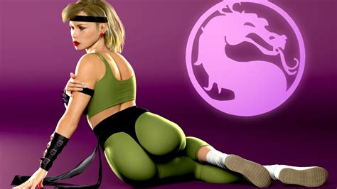 Mortal Kombat Trilogy Extended Pc Sonya Blade Youtube