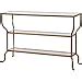 Amazon Diva At Home Deline Gold Console Table Home Kitchen