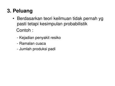 Ppt Ontologi Hakikat Apa Yang Dikaji Powerpoint Presentation