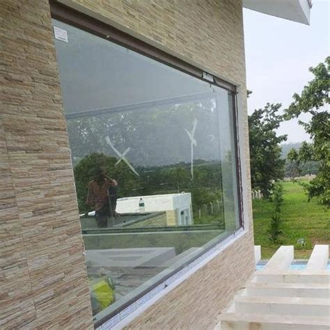 Transparent Plain Mm Clear Float Glass At Sq Ft In Shimoga Id