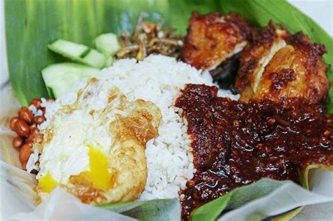 Cara Buat Nasi Lemak Paling Senang Nasi Lembut And Sambal Merah Elok Kool 101