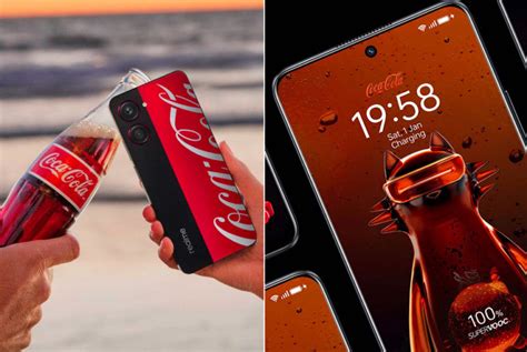 Realme 10 Pro Coca Cola Edition Smartphone Released With Coke Ui Here