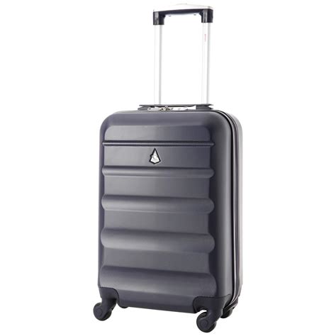 Buy Aerolite Lightweight Cm Hard Shell L Travel Carry On Hand Cabin