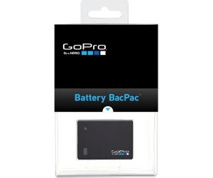 GoPro Battery BacPac ABPAK 303 Ab 56 09 Preisvergleich Bei Idealo De