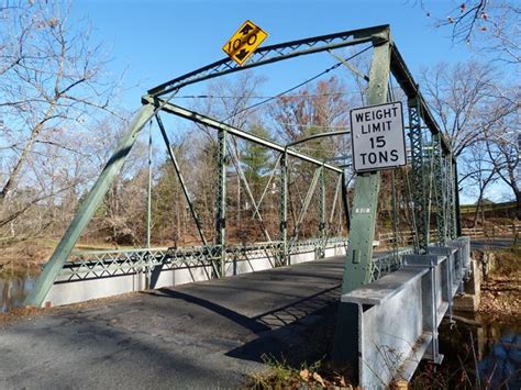 HistoricBridges.org - Lamington Road Bridge Map