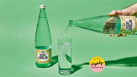 Vichy Catalan Is the Salty Mineral Water of My Dreams | Bon Appétit