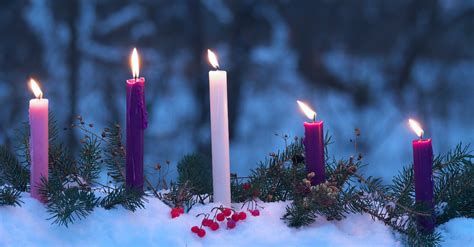 Advent: the Best Way to Prepare for Christmas - Christmas and Advent ... 