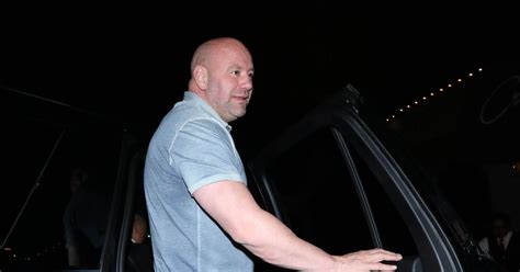 Lawyers File Motion To Dismiss Dana White Sex Tape Suit MMAmania