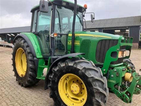 John Deere Gebraucht Neu Kaufen Technikboerse