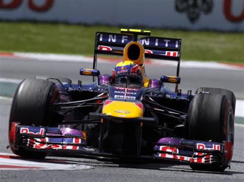 2013 Red Bull Renault Infiniti Rb9 Formula One Race Racing