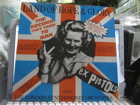 Yahoo オークション SEX PISTOLS セックスピストルズ LAND OF HOPE