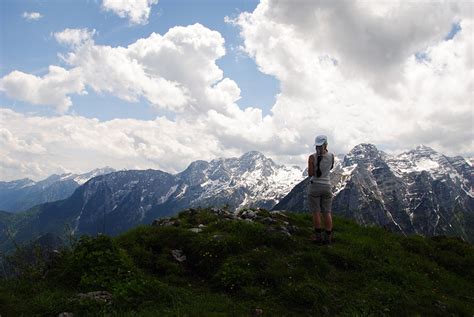 Blick Zu Den Loferer Steinbergen Fotos Hikr Org