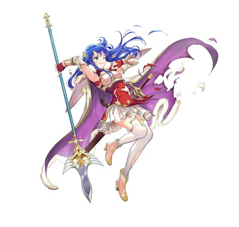 「ファイアーエムブレム ヒーローズ」に伝承の愛の王妃 シーダが実装へ。2月28日16：00に伝承英雄召喚イベントを開始