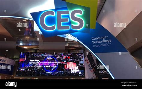 Undated File Photo Of The Ces Show In Las Vegas Artificial